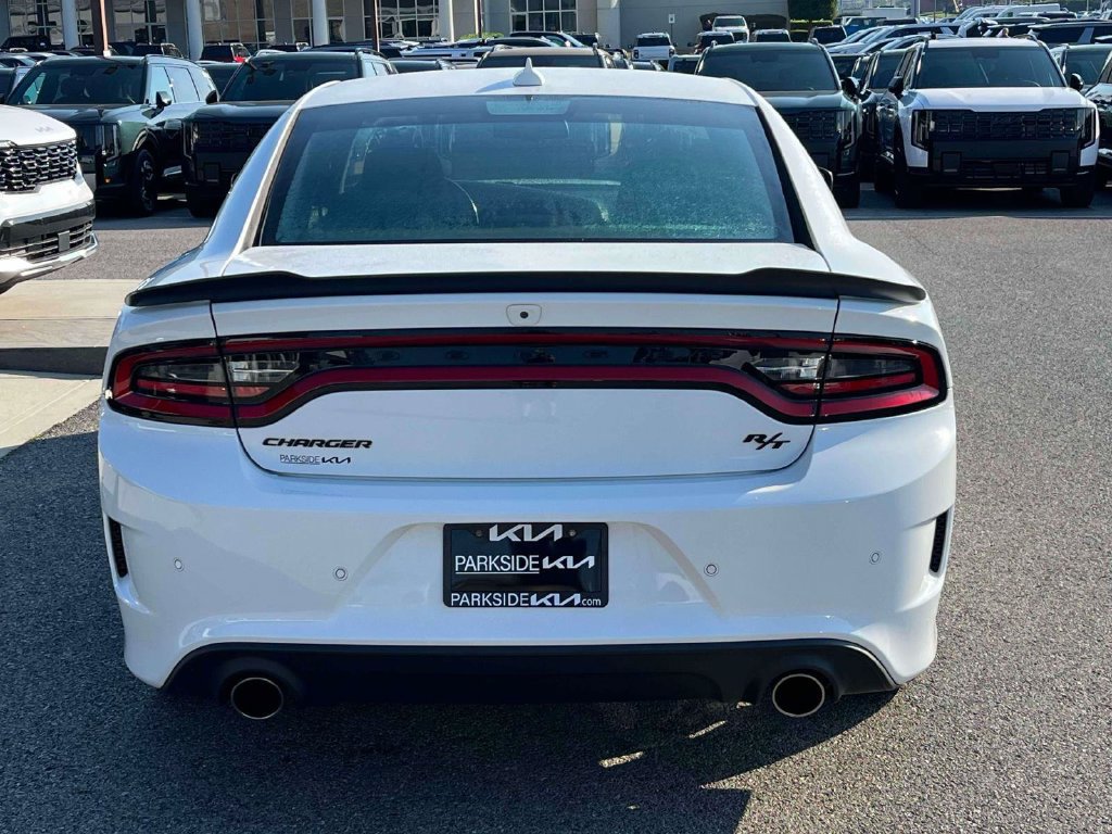 Used 2023 Dodge Charger R/T w/ Blacktop Package RWD image 25