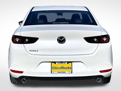 New 2026 MAZDA MAZDA3 2.5 S Sedan w/ Preferred Pkg image 3