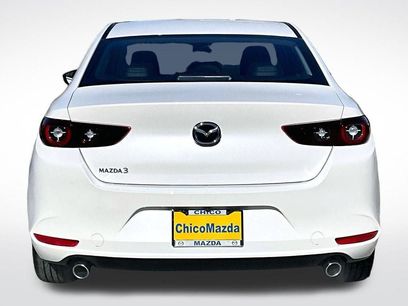 New 2026 MAZDA MAZDA3 2.5 S Sedan w/ Preferred Pkg