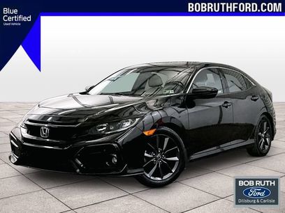 Used 2021 Honda Civic EX