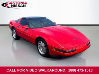 Used 1995 Chevrolet Corvette Coupe RWD 360° Tour