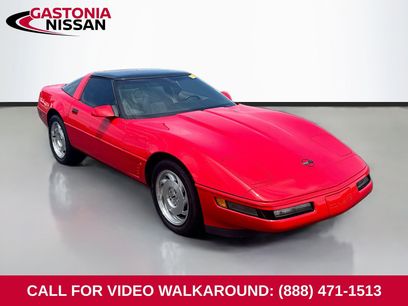 Used 1995 Chevrolet Corvette Coupe