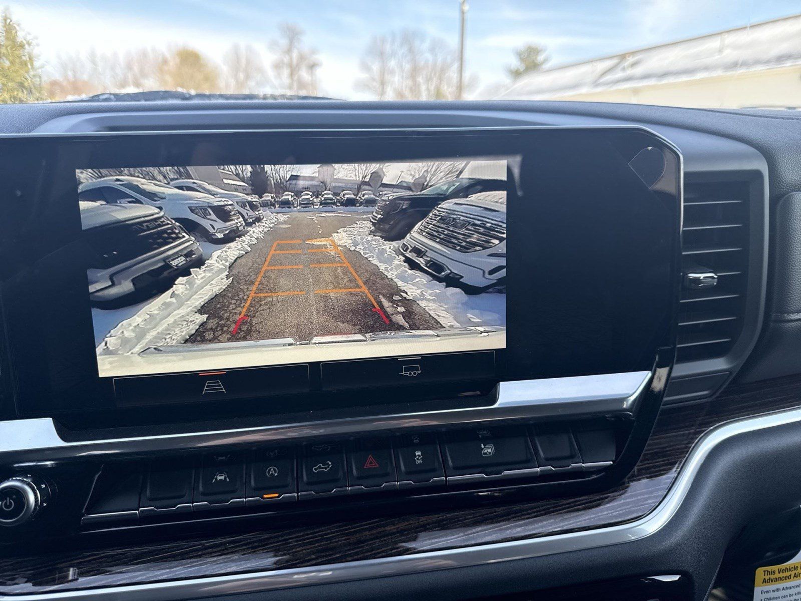 New 2026 GMC Sierra 1500 SLE AWD/4WD image 17