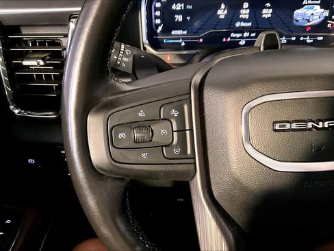 Used 2024 GMC Sierra 1500 Denali Ultimate AWD/4WD image 24