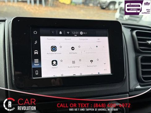 Used 2023 RAM ProMaster 2500 image 23