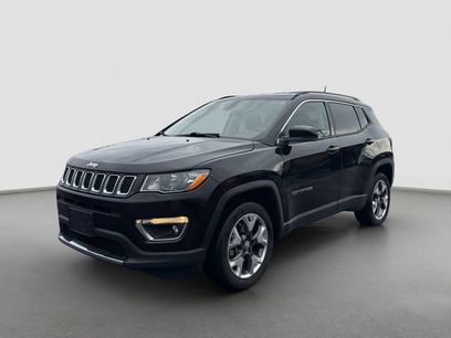 Used 2017 Jeep Compass Limited