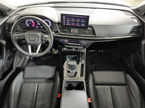 Certified 2023 Audi SQ5 Premium Plus w/ Premium Plus Package AWD/4WD image 10
