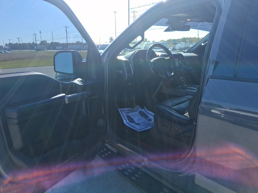 Used 2018 Ford F150 Raptor w/ Equipment Group 802A Luxury AWD/4WD image 22