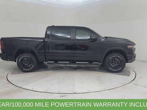 New 2026 RAM 1500 Rebel w/ Rebel Level 1 Equipment Group image 2