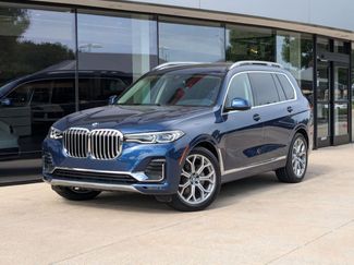 Used 2019 BMW X7 xDrive40i w/ Premium Package image 1