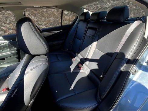 Used 2014 INFINITI Q50 Premium w/ Spare Tire Package image 23