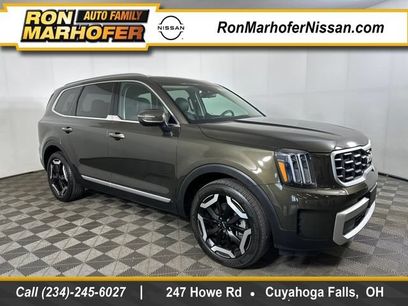 Used 2024 Kia Telluride S