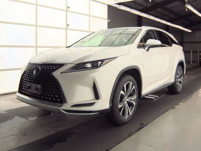 Used 2022 Lexus RX 350L Premium