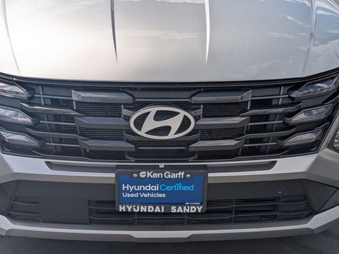 Certified 2025 Hyundai Tucson SEL AWD/4WD image 13
