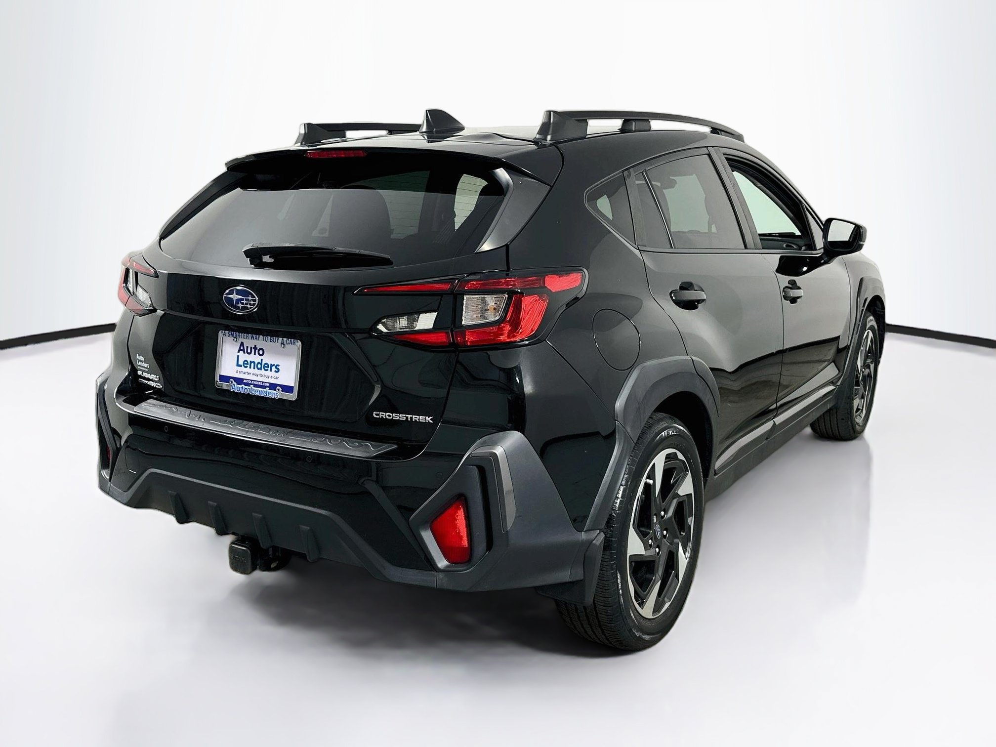 Used 2024 Subaru Crosstrek 2.5i Limited AWD/4WD image 5
