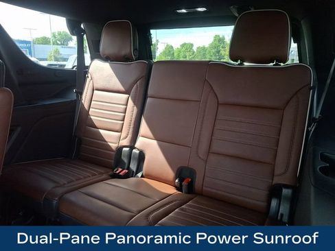 Used 2023 GMC Yukon Denali Ultimate AWD/4WD image 22