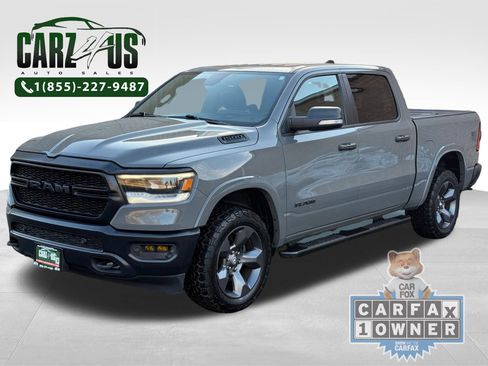 Used 2020 RAM 1500 Lone Star w/ Built-to-serve Edition image 1