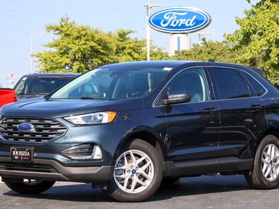 Certified 2022 Ford Edge SEL w/ Convenience Package