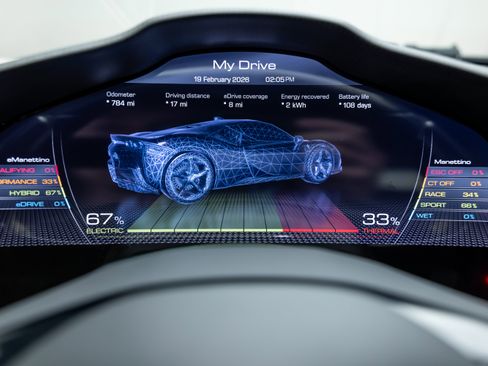 Certified 2023 Ferrari SF90 Stradale Coupe image 66