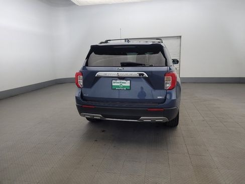 Used 2020 Ford Explorer XLT w/ Equipment Group 202A AWD/4WD image 7