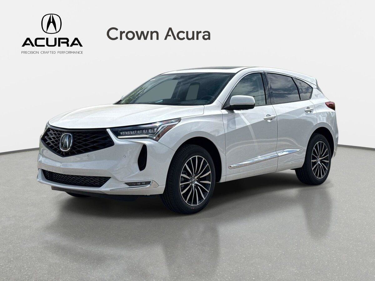 New 2026 Acura RDX w/ Advance Package AWD/4WD image 1