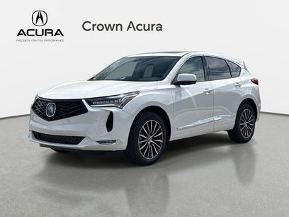 New 2026 Acura RDX w/ Advance Package