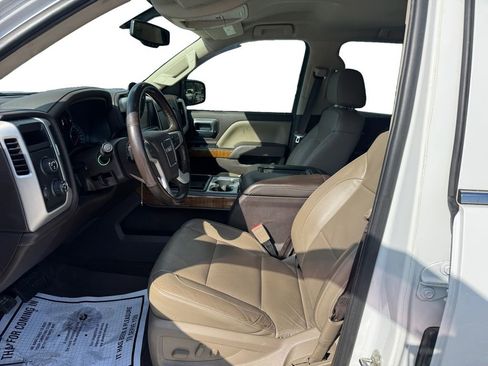 Used 2018 GMC Sierra 1500 SLT w/ SLT Premium Package image 11