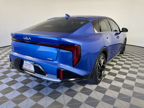 Used 2025 Kia K4 GT-Line FWD image 5