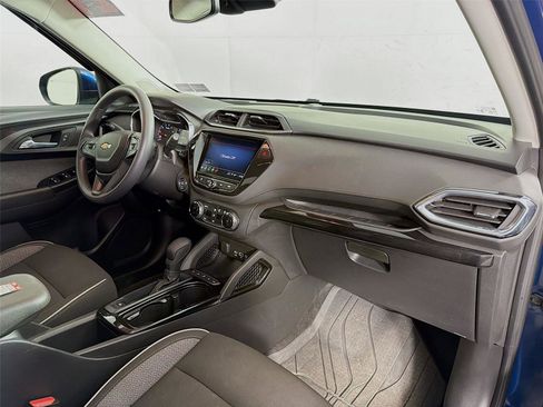 Used 2021 Chevrolet TrailBlazer LT w/ Convenience Package image 26
