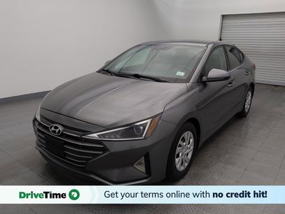 Used 2020 Hyundai Elantra SE w/ Cargo Package (C1)