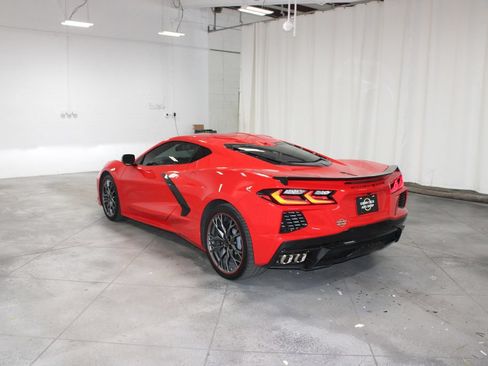 Used 2024 Chevrolet Corvette Stingray Coupe w/ 1LT RWD image 7