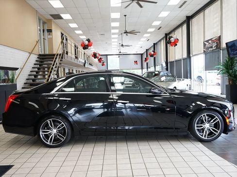 Used 2018 Cadillac CTS Vsport Premium Luxury RWD image 21