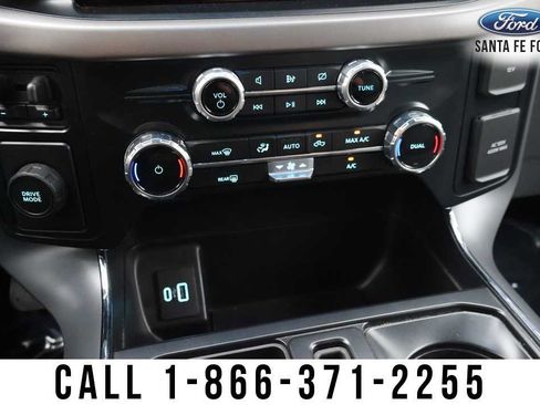 Used 2024 Ford F150 XLT w/ Mobile Office Package RWD image 42