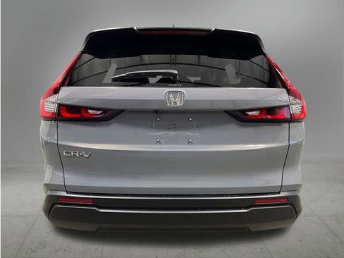 New 2026 Honda CR-V EX image 4