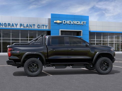 New 2026 Chevrolet Colorado ZR2 w/ Midnight Edition AWD/4WD image 5