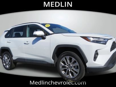 Used 2023 Toyota RAV4 XLE Premium