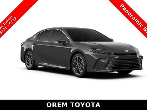 New 2026 Toyota Camry XLE AWD/4WD image 15