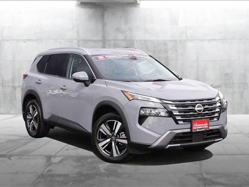 Certified 2024 Nissan Rogue SL w/ SL Premium Package image 2