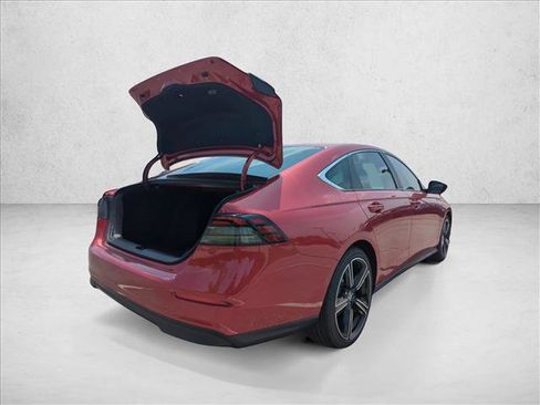 Certified 2025 Honda Accord Sport image 2