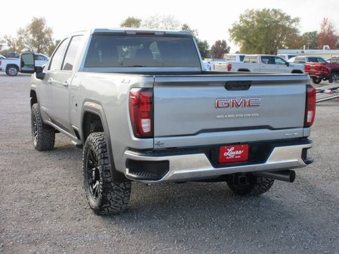 New 2026 GMC Sierra 2500 SLE w/ SLE Value Package; image 11