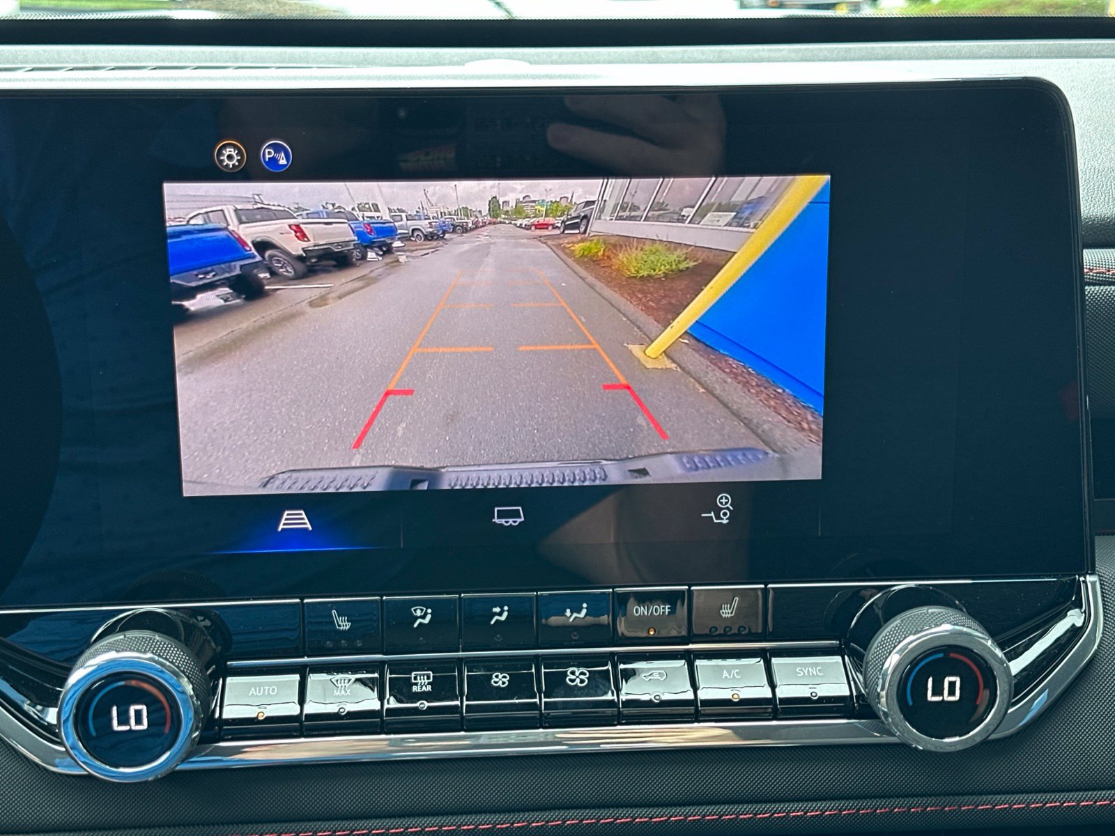New 2026 Chevrolet Colorado Z71 AWD/4WD image 27