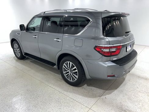 Used 2024 Nissan Armada SL w/ Cargo Package image 6