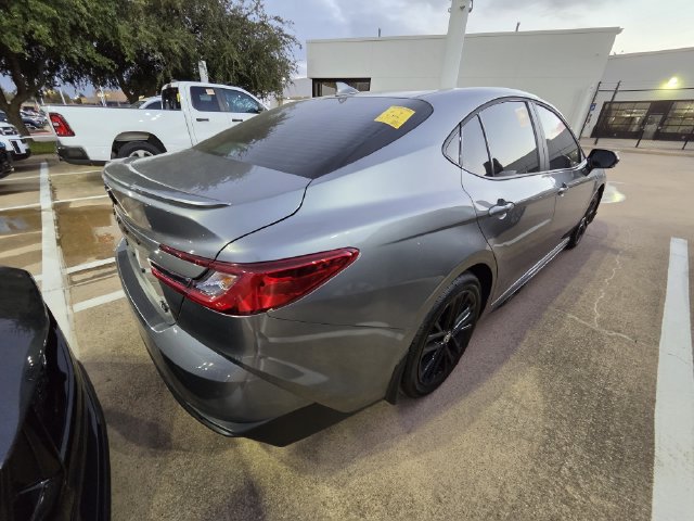 Used 2026 Toyota Camry SE w/ Convenience Package FWD image 6