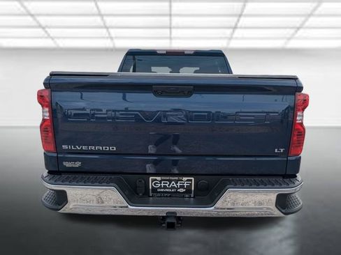 Used 2023 Chevrolet Silverado 1500 LT AWD/4WD image 25
