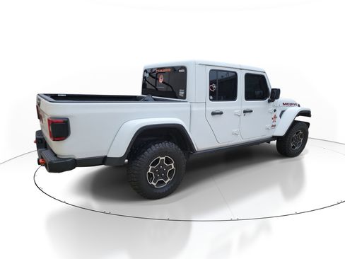Used 2023 Jeep Gladiator Mojave w/ LED Lighting Group image 4