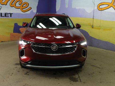 Used 2023 Buick Envision Avenir AWD/4WD image 3