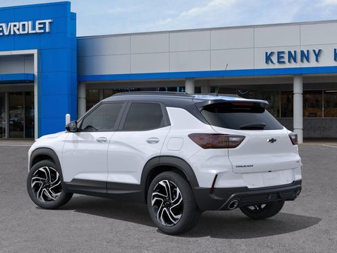 New 2026 Chevrolet TrailBlazer RS FWD image 3