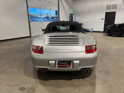Used 2006 Porsche 911 Carrera 4S
