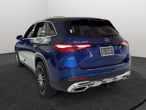 New 2026 Mercedes-Benz GLC 300 4MATIC image 5