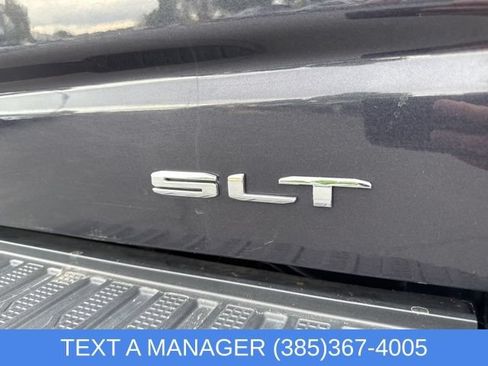Used 2024 GMC Sierra 1500 SLT AWD/4WD image 12